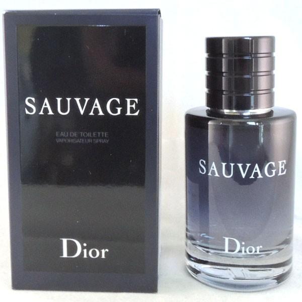Christian Dior ソヴァージュ オードゥ トワレ 10ml SAUVAGE 男性用