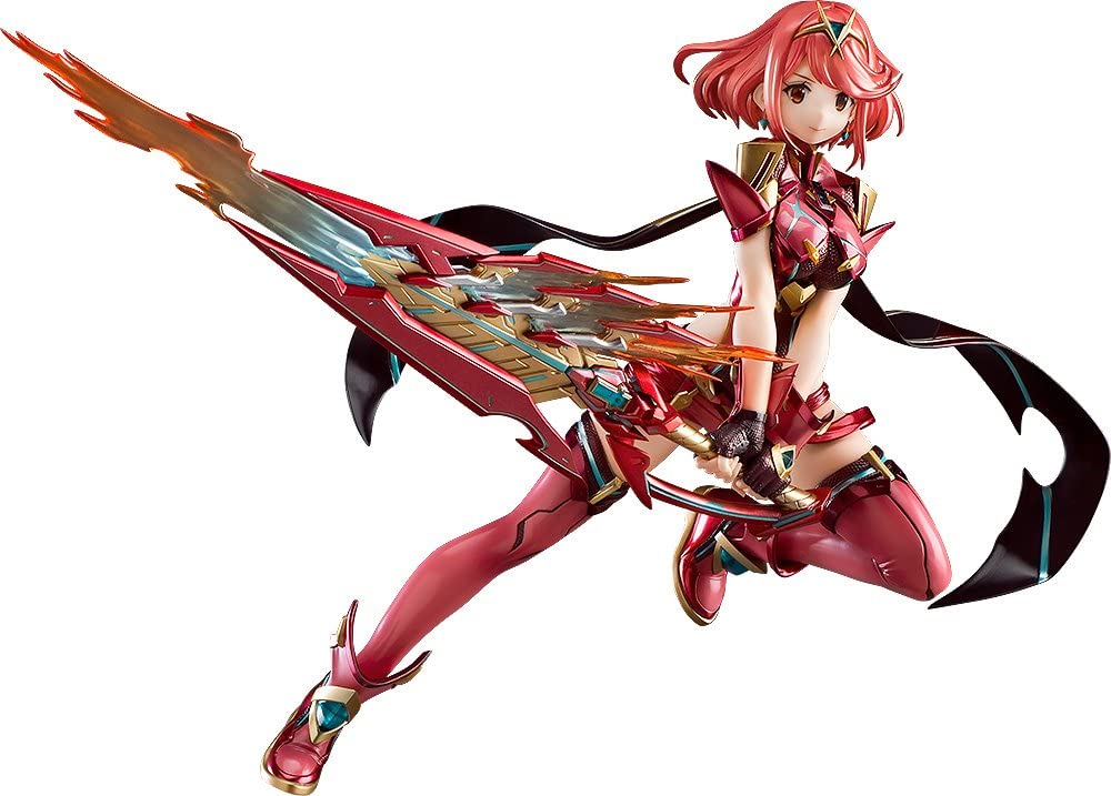 グッドスマイルカンパニー ゼノブレイド2 ホムラ （1/7スケール