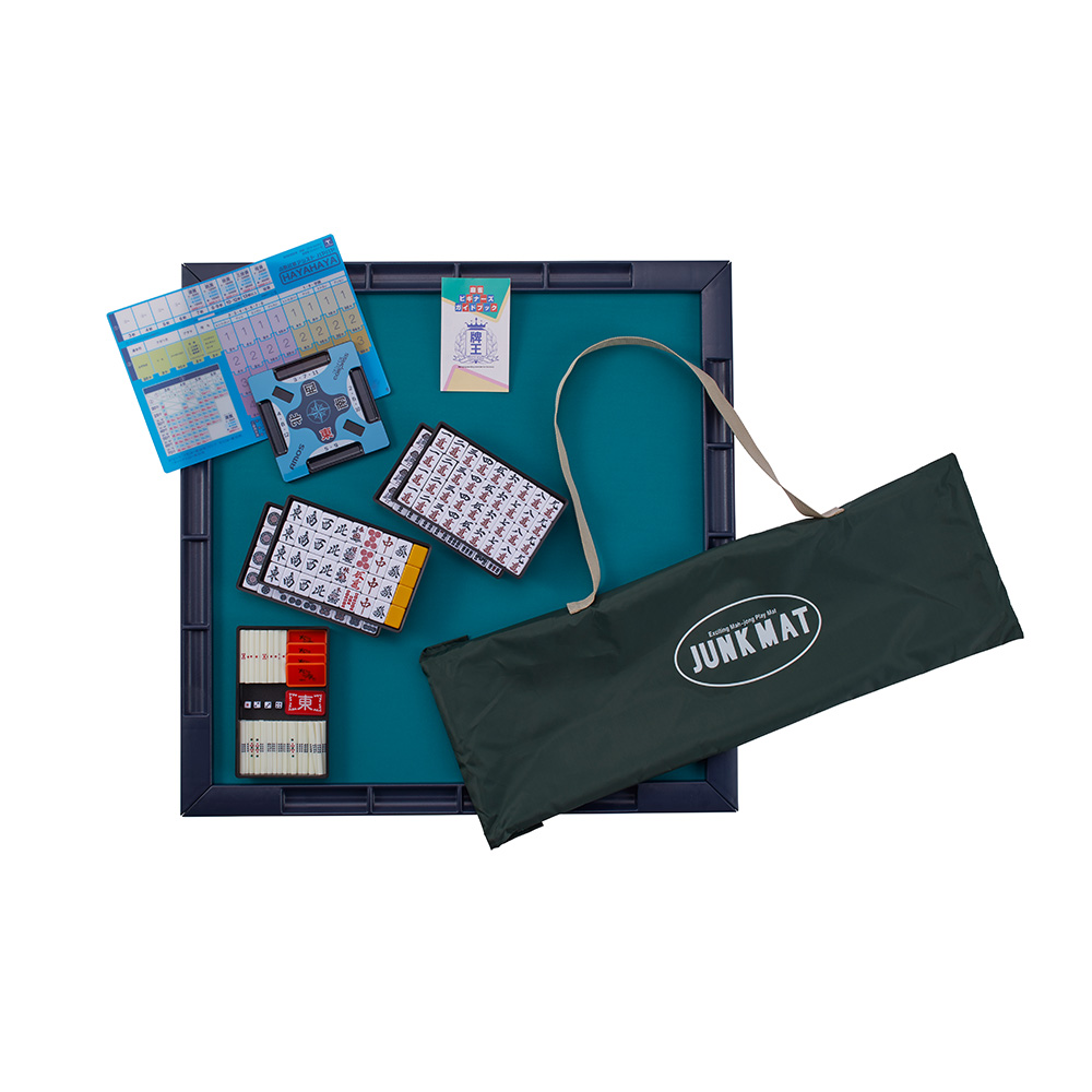 大洋技研 麻雀マット AMOS JUNK MAT PRIME GEAR 麻雀、麻雀用品 - 最