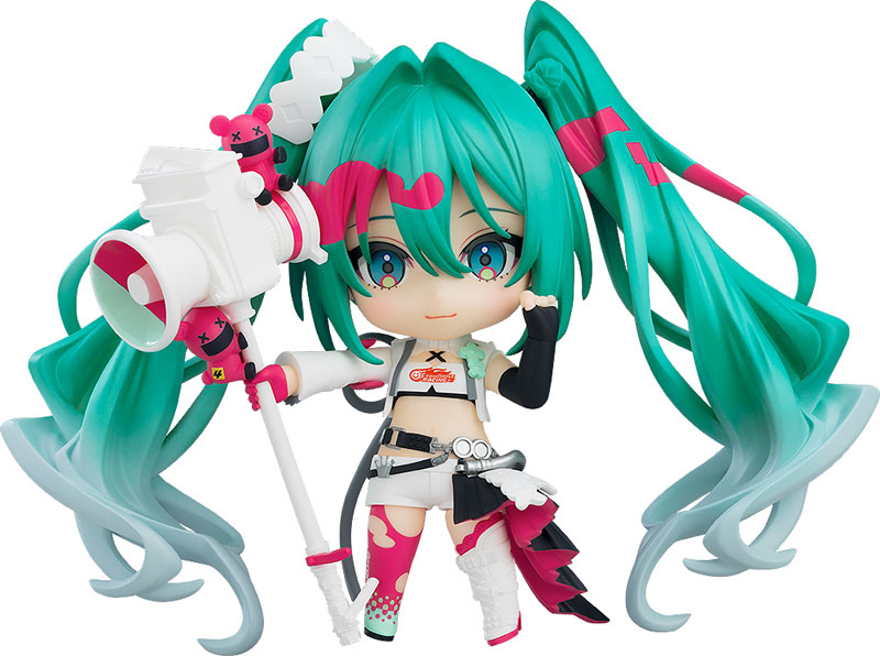 グッドスマイルカンパニー ねんどろいど レーシングミク 2025Ver