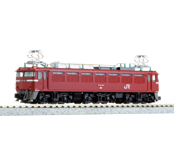 カトー カトー 小田急ロマンスカー・NSE 3100形（冷房増設タイプ）11両