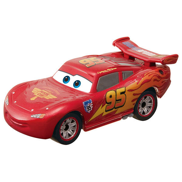タカラトミー カーズ トミカ C-25 ライトニング・マックィーン