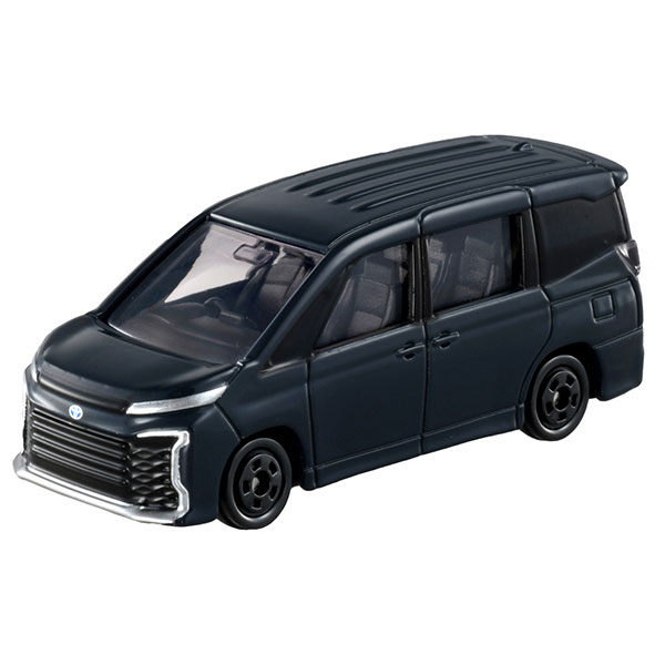 タカラトミー No.64 トヨタ ヴォクシー （箱） （1/65スケール トミカ