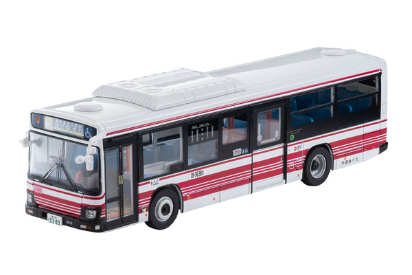 トミーテック LV-N245g いすゞ エルガ 小田急バス （1/64スケール ダイ