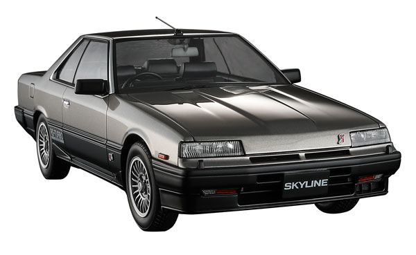 フジミ模型 ニッサン スカイライン （R34） GT-R パトカー （1/24
