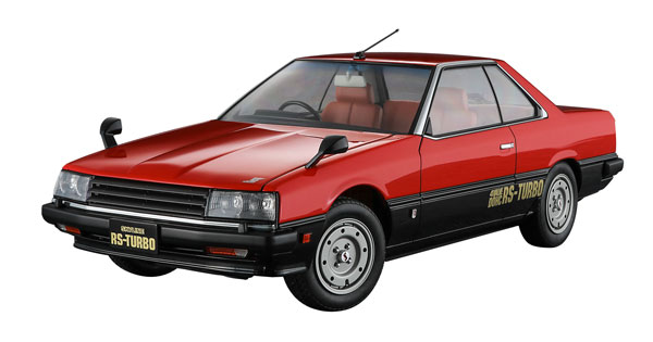 1/24 ニッサン スカイライン 2000ターボRS （R30） 前期型 （1983