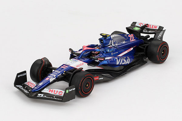 スパークモデル Mercedes W16 No.12 Mercedes-AMG PETRONAS Formula