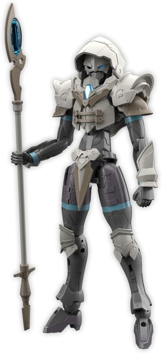 30MF リーベルウィザード プラモデル [BANDAI SPIRITS] キャラクター