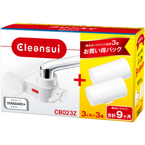 フリーサイエンス 浄水器 ワンウォーターECO 蛇口用浄水器 - 最安値