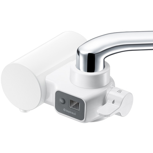 パナソニック 浄水器 TK-CJ22-S（シルバー） 蛇口用浄水器 - 最安値