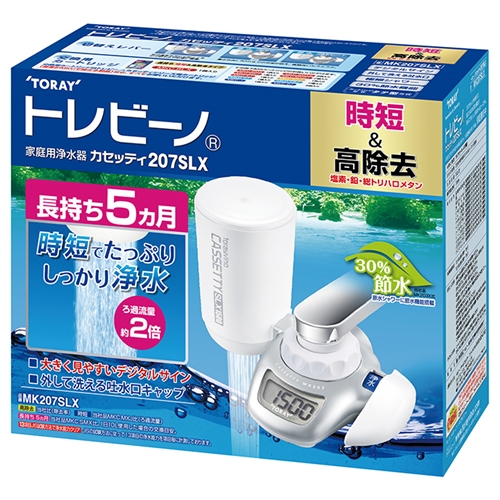 パナソニック 浄水器 TK-CJ12-W（ホワイト） 蛇口用浄水器 - 最安値