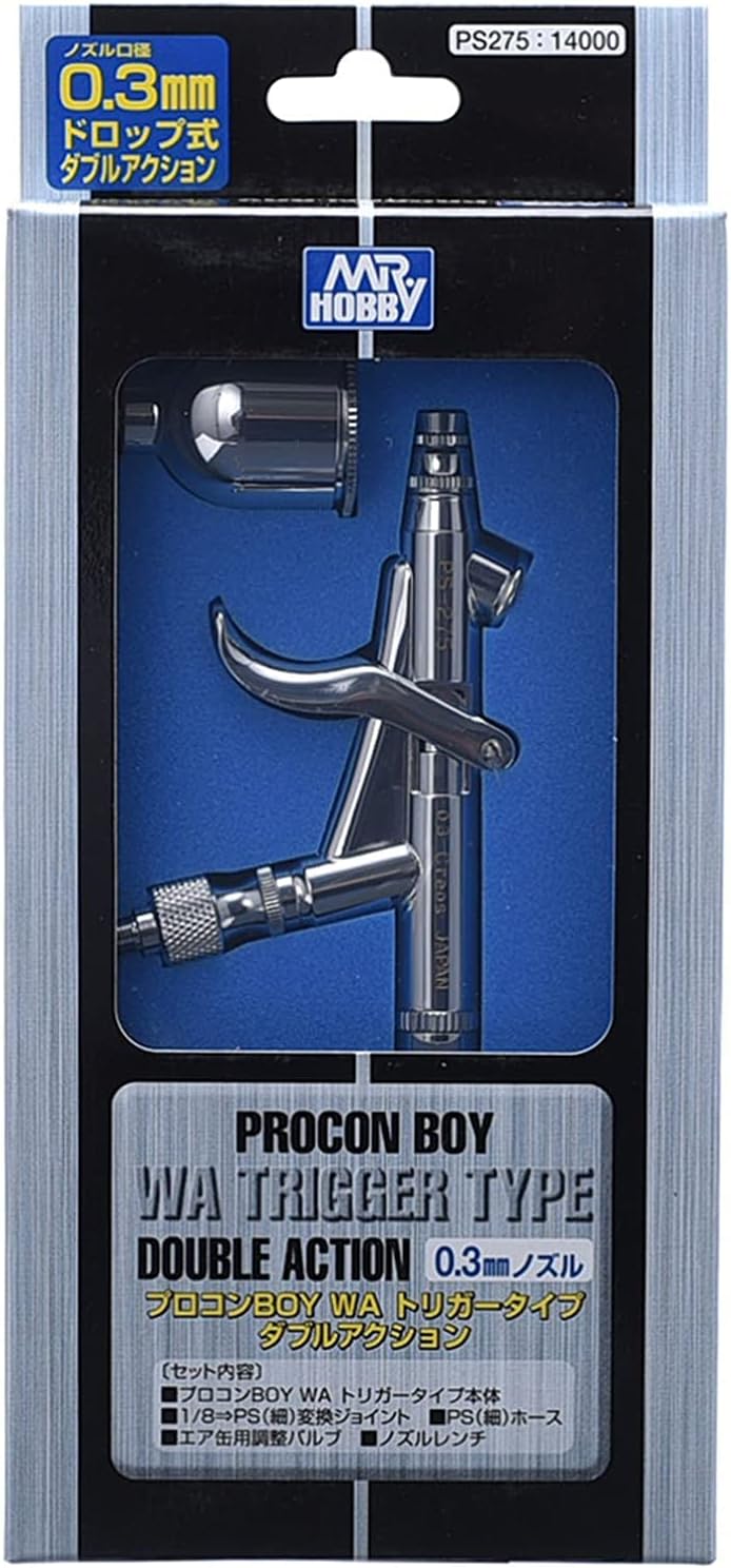 プロコンBOY WAトリガー ダブルアクションタイプ PS275 その他模型