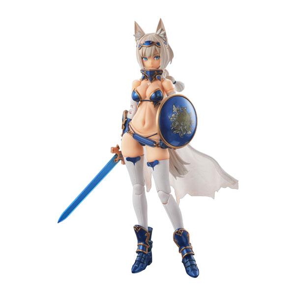 キューズQ 艦隊これくしょん ～艦これ～ 島風 中破Ver. （1/7スケール