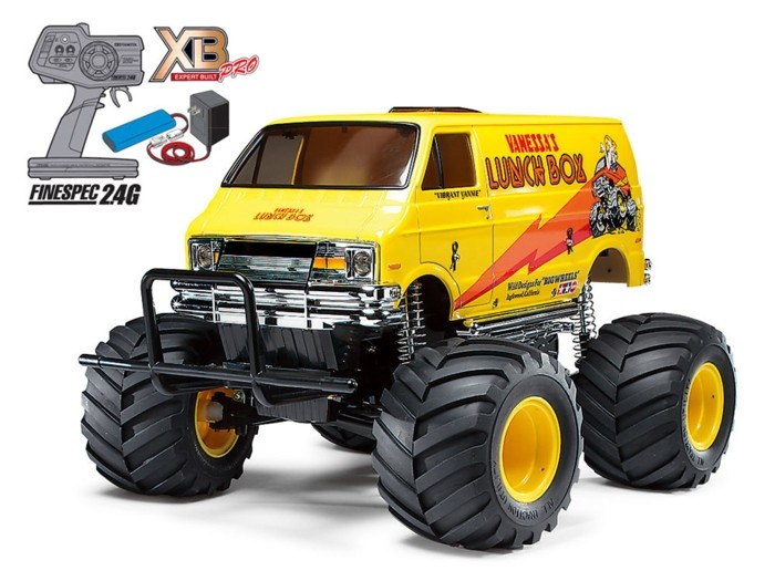タミヤ 1/10RC XB ワイルドウイリー2（WR-02シャーシ）57743 ラジコン