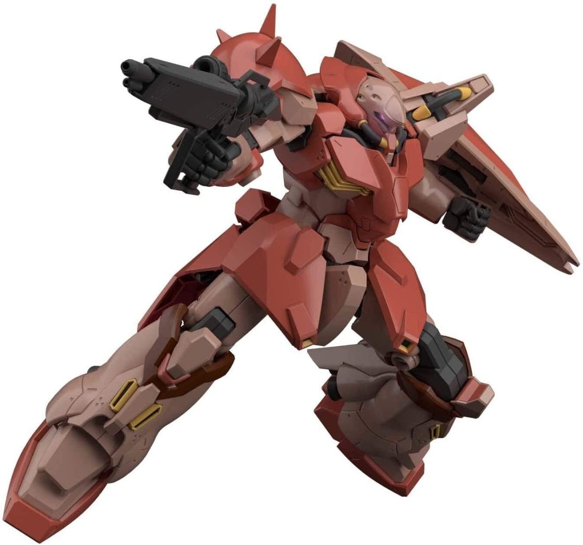 BANDAI PMX-000 メッサーラ （1/144スケール HGUC 157 機動戦士Z