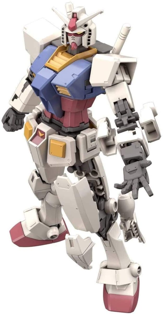 BANDAI GN-001 ガンダム エクシア クリアカラーバージョン （1/144