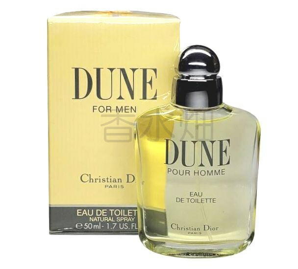 Christian Dior デューン プール オム オードゥ トワレ 100ml DUNE