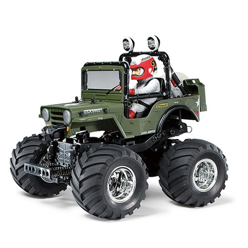 タミヤ 1/10RC GAZOO Racing TRD 86（TT-02シャーシ）58574 ラジコン