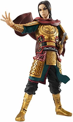 BANDAI フィギュアーツZERO キングダム 楊端和 TAMASHII NATIONS