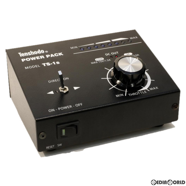 コスミック パワーパック用 5分岐スイッチボックス KATO用 CP-195K N