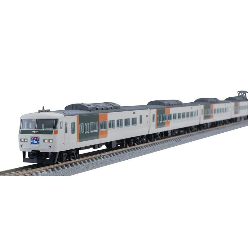トミーテック トミックス JR 185-0系特急電車（踊り子・新塗装・強化型