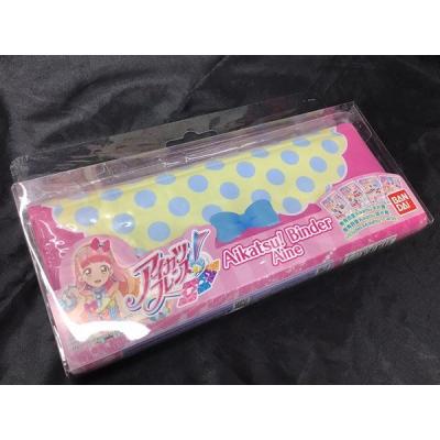 アイカツ バインダー 台湾のおすすめ人気商品一覧 通販 - Yahoo