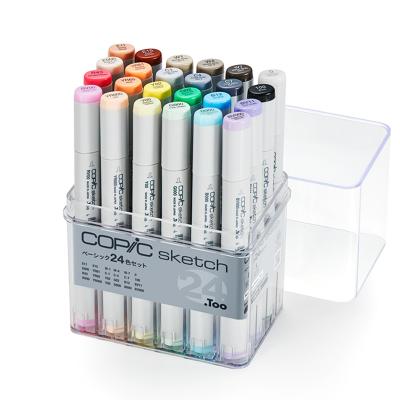 コピック チャオ 24色セットのおすすめ人気商品一覧 通販 - Yahoo