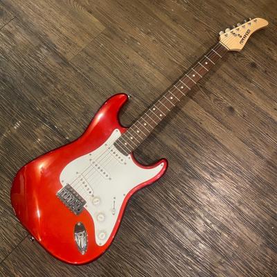 FERNANDES ギター（色：レッド系）｜楽器、器材｜楽器、手芸
