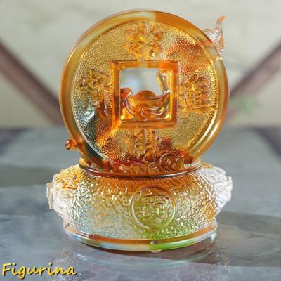 風水 置物 アロワナ（オブジェ、置き物）｜インテリア雑貨 | 家具