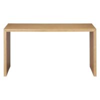 LOHACO - 無印良品 コの字の家具 積層合板 オーク材 幅70cm 幅70×奥行