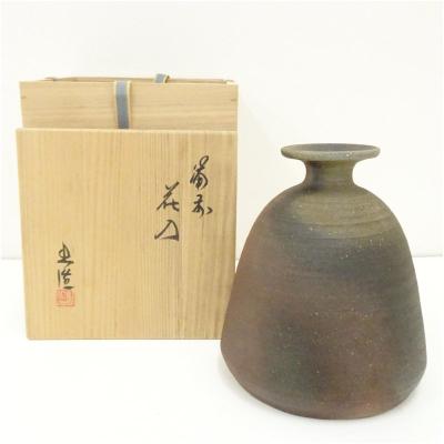 備前焼 花瓶のおすすめ人気商品一覧 通販 - Yahoo!ショッピング