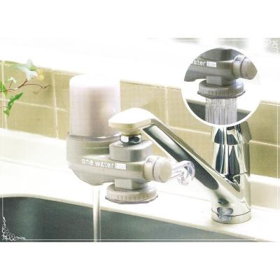 ワンウォーターeco（蛇口用浄水器）｜浄水器、整水器 | キッチン