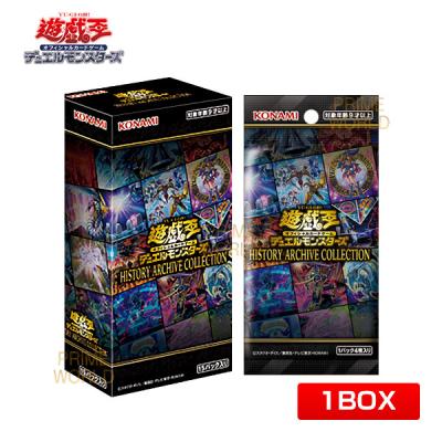 遊戯王 history archive collectionのおすすめ人気商品一覧 通販