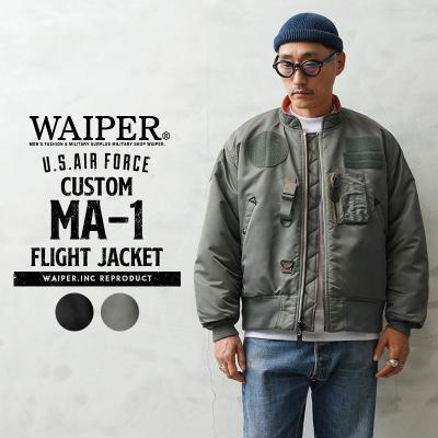ミリタリーショップWAIPER - MA-1/L-2｜Yahoo!ショッピング