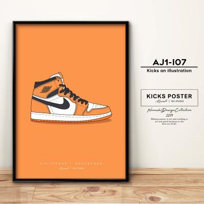 ゴッテムストア - Kicks Illustration｜Yahoo!ショッピング