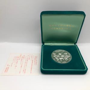 新日本銀行券発行記念メダル 2004年（純銀製） 銀メダル 記念コイン