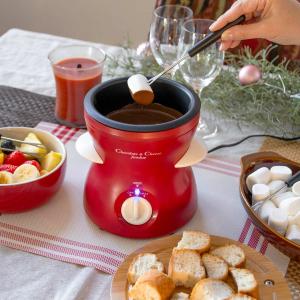 サンアート チーズフォンデュ鍋 370ml トムとジェリー 磁器