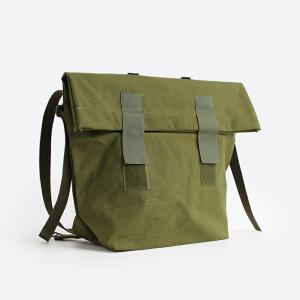 ドイツ軍放出品 パイロットバッグ 85L 大型 [ 破損あり ] ドイツ連邦軍