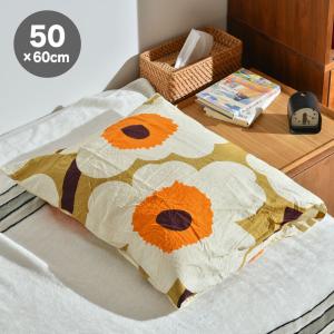 marimekko（マリメッコ） 枕カバー ウニッコ marimekko UNIKKO 50×60