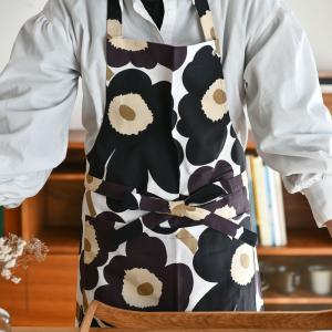 marimekko（マリメッコ） エプロン 「JAPAN EXCLUSIVE」Mini Unikko