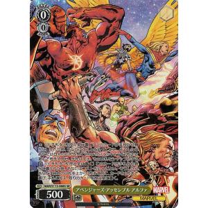 ヴァイスシュヴァルツ MARVEL Vol.2 “クソ無責任ヒーロー”デッドプール