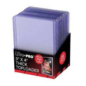 Ultra・PRO（ウルトラプロ） トップローダー レギュラーサイズ