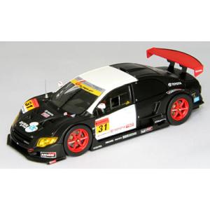 エブロ 1/43 スーパーGT 2008 XANAVI NISMO GT-R No.23 : カーホビー