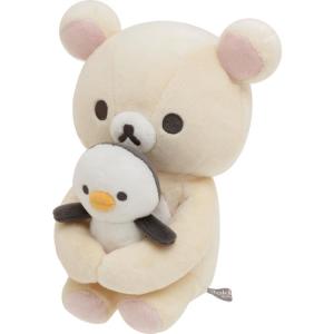 San-X（サンエックス） 送料無料 リラックマ もこもこぬいぐるみ