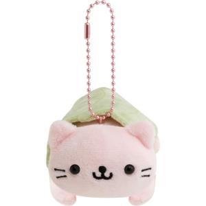 San-X（サンエックス） にゃんにゃんにゃんこ ぶらさげぬいぐるみ あの