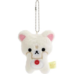 San-X（サンエックス） リラックマ ぶらさげぬいぐるみ すてきなお家
