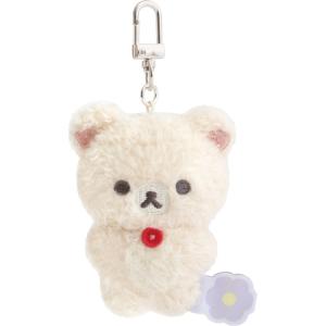 リラックマ もーちもちぶらさげぬいぐるみ コリラックマ ボール