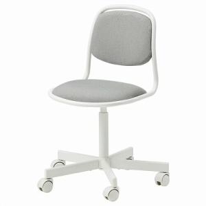 イケア（IKEA） 回転チェア イーサーネ ホワイト 白 big30402996