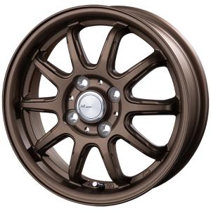 ホイール4本セット AZ sports エーゼットスポーツ RC-10 12インチ リム