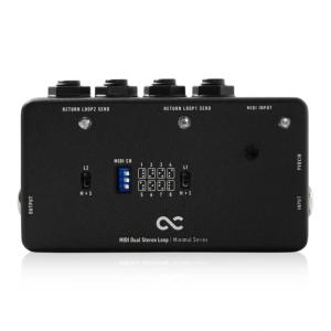One Control Gecko MkIII MIDIコントローラー 《エフェクター